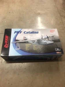 Dynam * PBY * Catalina Flying Boat RC Airplane Kit - 5 Foot Wingspan - Kit Only - Picture 1 of 6