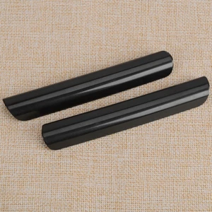 1pair Front Interior Armrest Door Handle Grab Trim Black ABS fit for Ford Escape - Picture 1 of 6
