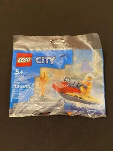 LEGO Polybags: Fire Rescue Water Scooter (30368) - Bild 1 von 1