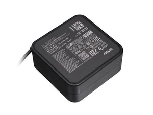 Asus X54C Original Netzteil 65,0 Watt abgerundete Bauform - Bild 1 von 4