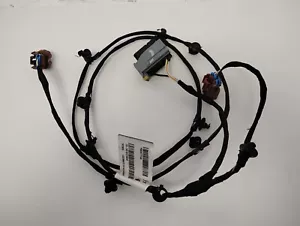 2024 2025 Jeep Wrangler Gladiator Front Fascia Wire Harness OEM 68597771AA - Picture 1 of 5