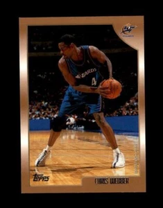 1998-99 Topps SET BREAK #180 Chris Webber - Picture 1 of 2