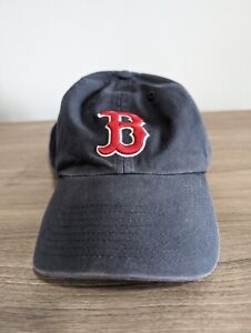 Chapeau/casquette réglable entreprise neuf avec étiquettes Boston Red Sox MLB véritable marchandise jumeaux