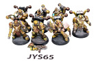 Warhammer Death Guard Peste Marines JYS65