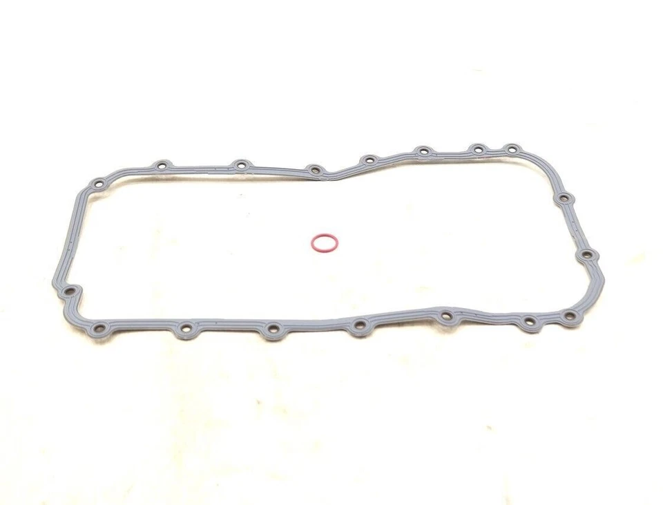 Junta de cárter de aceite de motor Mopar 05241062AB Dodge Chrysler Plymouth 3.8 97-11 nueva OEM Foto 1 de 1