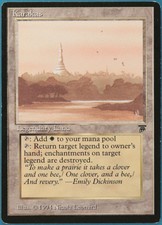 Karakas Legends NM Uncommon MAGIC THE GATHERING MTG CARD (ID# 240766) ABUGames