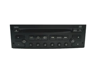 Radio Autoradio Peugeot 307 96488011XT PU2471A - Picture 1 of 5