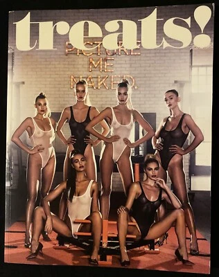 treats! MAGAZINE. ISSUE 13: “PICTURE ME NAKED”. - Image 1 of 4
