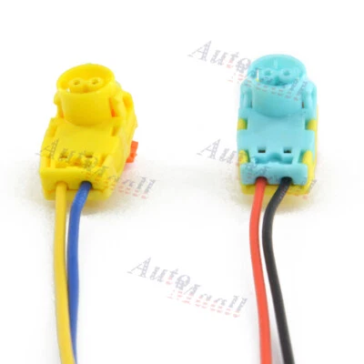 2pcs Clock Spring Plug Wire Connector for Ford Escape Focus Chrysler 200 300 - Image 1 of 4