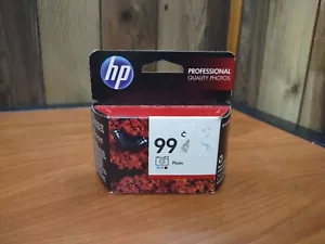 HP Tintenpatrone 99 Photo EXP 2014 - Bild 1 von 5