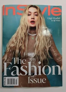 InStyle March 2022 Gigi Hadid - Bild 1 von 1