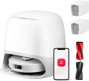 roborock Qrevo Curv S5X Set Saugroboter mit Wischfunktion - 17.000 Pa - NEU OVP - Bild 1 von 2