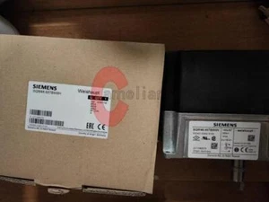 ONE new Siemens Combustion Actuator SQM48.697B9WH Applicable to Wesso - Picture 1 of 1