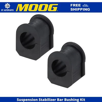 Kit de buje de barra estabilizadora de suspensión MOOG para Ford F-450 Super Duty 2008-2016 Foto 1 de 4
