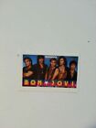Bon Jovi  //  Aufkleber _ Sticker  //  009