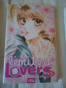 // NEU Limited Lovers Vol.1 YAMADA Keiko MANGA SHOJO LIEBE ARZT BEHINDERUNG EO - Bild 1 von 1
