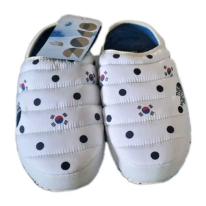 THE NORTH FACE 2018 WINTER OLYMPICS SOUTH KOREA Traction Mule Women IC NSE US 10 - Picture 1 of 13