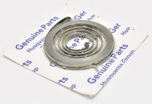 Piezas de repuesto originales Husqvarna Startfjäder 5372836-02 - Imagen 1 de 3