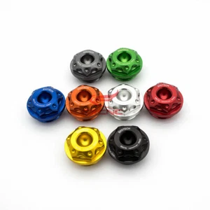 For Yamaha YZFR6-R6 99-14/FZ6R 09-14/YZFR6S-R6S 06-09 CNC Engine Filler Oil Cap - Picture 1 of 16