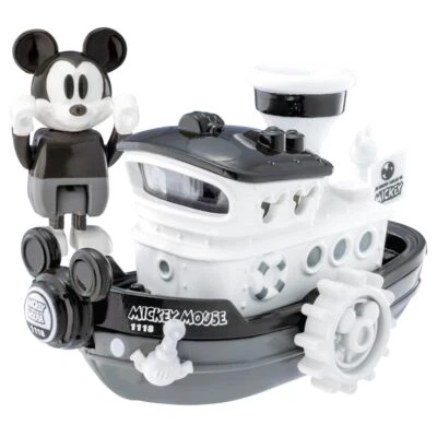 Takara Tomy Dream Tomica No.181 Disney Motors Dream Sailor Mickey Mouse 915546 - Image 1 of 4