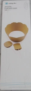 Lifestyle Crafts/QuicKutz, Artisan Cupcake Liner, 5 Cutting Die, L-CC-011 - Picture 1 of 2