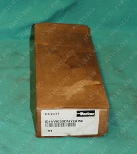 Parker, D1VW020DNYGH56, Hydraulic Directional Valve NEW - Picture 1 of 4