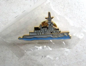 Pin's neuf Frégate Anti sous-marine Georges Leigh D640 - Imagen 1 de 3