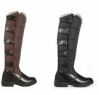 Brogini Kendal Long Boots Winter Warm Yard/Riding Casual Walking Country Boots
