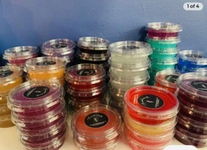 Luxury Handmade, 50g Gel melts *BUY 4 GET ONE FREE* - Picture 1 of 4