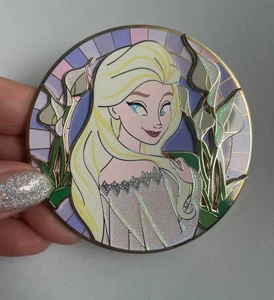 Disney Frozen Königin Elsa "Timeless Beauty" Fantasy Pin LE 50 von WAFA - Bild 1 von 2