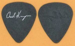 Nickelback Chad Kroeger Vintage Guitar Pick - 2004 The Long Road Tour - Misprint - Picture 1 of 1