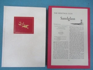 The Art of Love by Ovid 1971 Slipcase Sandglass Heritage Press - Picture 1 of 21