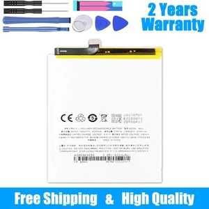 Bateria do MEIZU M3 Max BS25 Li-Polimer NOWA - Zdjęcie 1 z 6