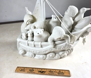 Snowbabies Dept 56 SHIP O'DREAMS - Bild 1 von 5