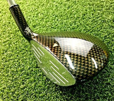 Madera Square Two Accord 5 19,5* / zurdo diestro / damas grafito / en muy buena condición / mm4719 Foto 1 de 4