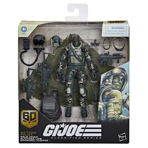 Hasbro G.I. Joe CS 60° Action Pilot - Modellino HALO (High Altitude Low Opening) - Foto 1 di 1