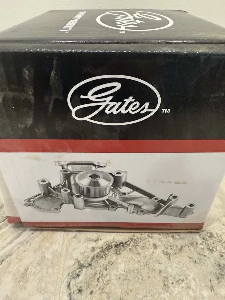 盖茨 42290 水泵适用于丰田坦德拉 5.7L-5663CC-345Cu-V8 燃气,2007-20 — 第 1/3 张图片