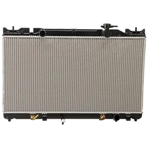 New Aluminum Radiator For Toyota Solara SE 4 Cyl 2.4L By TO3010256 16410AZ014 - Picture 1 of 4
