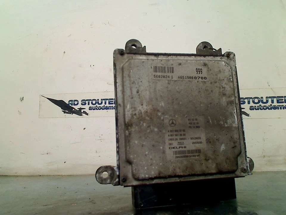 ECU Mercedes-Benz Sprinter 3,5t (906.63) 2014 a6519000700 - Immagine 1 di 4