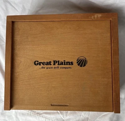 Taladro de grano Great Plains Foto 1 de 4