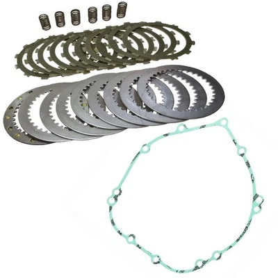 Embrague para Kawasaki ZX-10R 1000 Ninja 2004-2005 EBC Reparación +Junta - Imagen 1 de 4