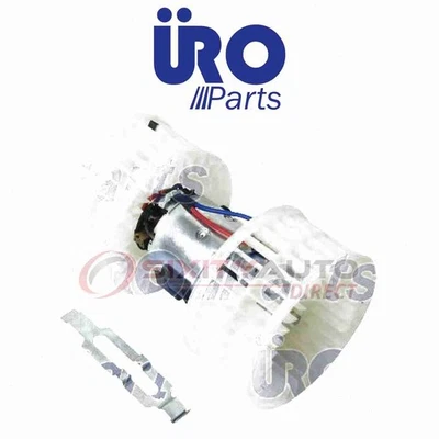 URO HVAC Blower Motor for 1992-1993 Mercedes-Benz 500E - Heating Air kz Foto 1 de 4