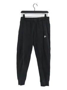 Next Women's Sports Bottoms M Black Cotton with Polyester Sweatpants - Picture 1 of 5