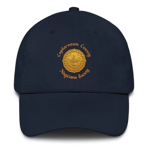Capharnaum County Magicians Society Cap Bellairs Fan Art Barnavelt - Picture 1 of 11
