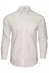 Ben Sherman Mens Button-Down Collar Oxford Shirt, Long Sleeved, Regular Fit XL - Picture 1 of 5