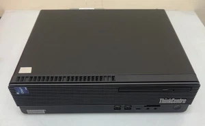 LENOVO THINKCENTRE M70S GEN 5 DESKTOP PC i7 turbo 5.4 512gb 16gb RRP £1150 NEW - Afbeelding 1 van 16