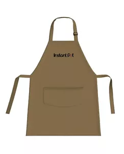 Instant Pot Apron Beige - Picture 1 of 3
