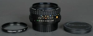 EX++ SMC Pentax-A 50mm f2 Standard Normal Lens - Operational - Great optics - Picture 1 of 5