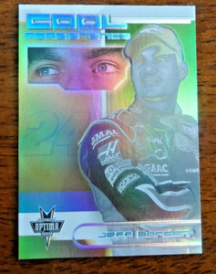 2004 PRESS PASS OPTIMA COOL PERSISTANCE RACING JEFF GORDON CP1 NM-MT A-981
