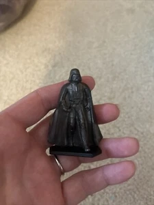 star wars miniature figurine Darth Vader Metal - Picture 1 of 1